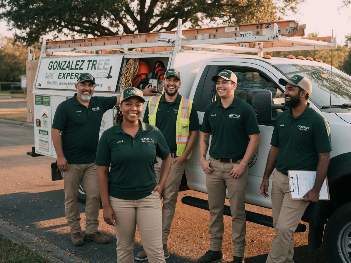 Tree Service company in Coffeyville, KS